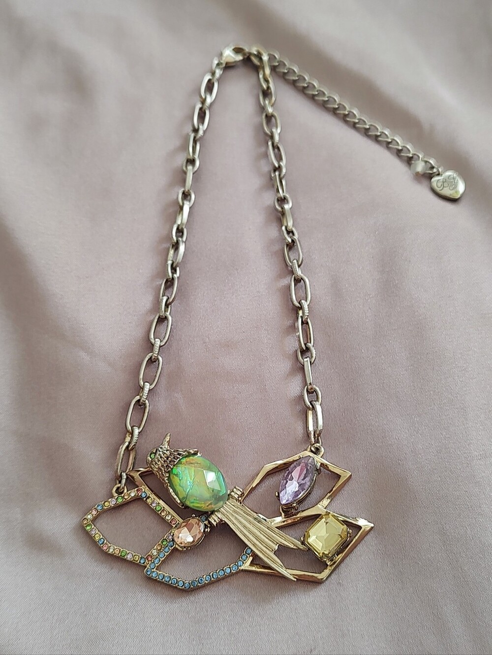 Betsey Johnson Necklace